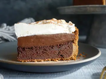 Mississippi Mud Pie Recipe for Thanksgiving