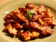 Adraki Murgh