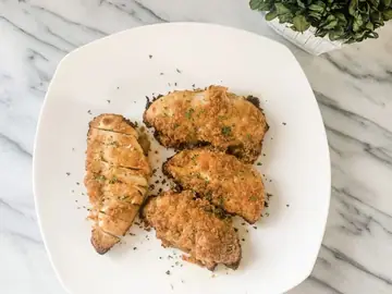 Herby Cheese Roulade for Christmas Dinners