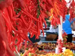 Red Chile Salsa