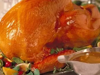 Why We Serve Turkey for Thanksgiving