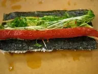 Spicy Seattle Tuna Rolls