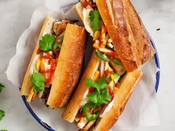 Banh Mi Sandwich