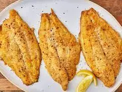 Toaster Oven Catfish Fillets