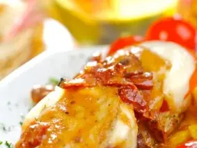 Roman Style Chicken