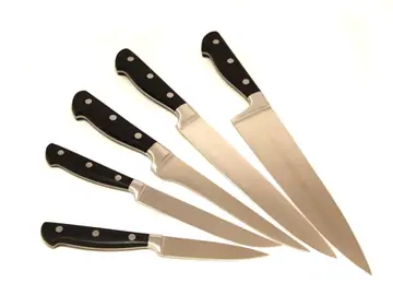 The Right Knife for the Job
