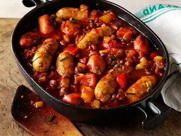 Sausage Casserole Recipe