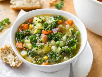 Healthy Vegetable Soup