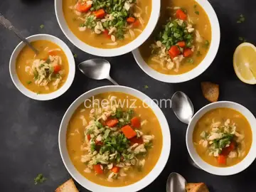 35 Best Soup Recipes