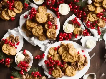 45 Christmas Breakfast Ideas