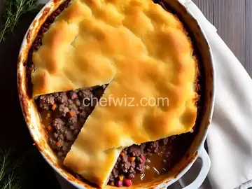 A Scotsman's Shepherd Pie
