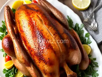 A Simply Perfect Roast Turkey