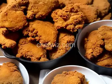 A Southern Fried Chicken