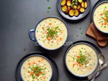 Absolutely Ultimate Potato Soup