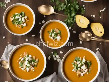 Acorn Squash Soup