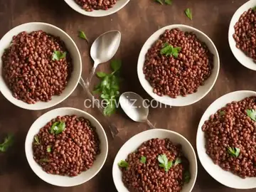 Adzuki Bean Bowls