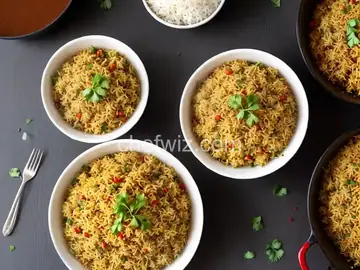 Afghani Kabli Pulao