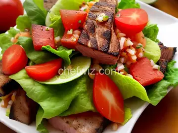 Ahi Tuna Poke