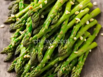Air Fryer Asparagus