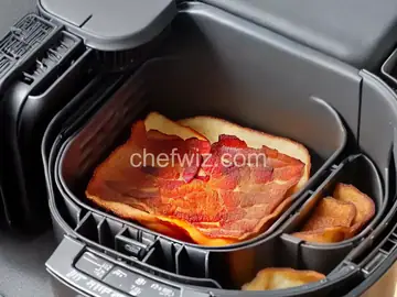 Air Fryer Bacon