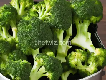 Air Fryer Broccoli