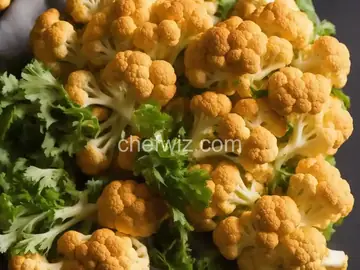 Air Fryer Cauliflower