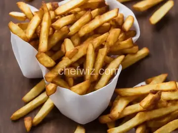 Air Fryer French Fries