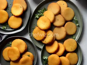 Air Fryer Fried Green Tomatoes