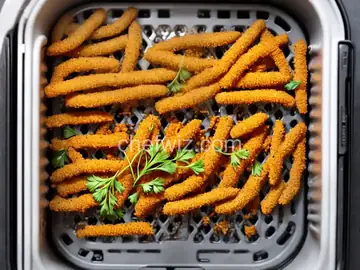 Air Fryer Frozen Chicken Strips