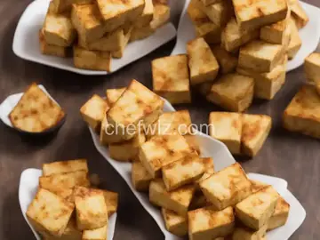 Air Fryer Tofu