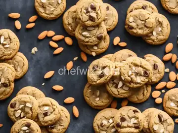 Almond Butter Cookies