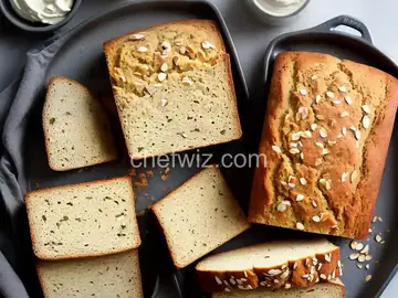 Almond Flour Bread