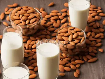 Almond Milk
