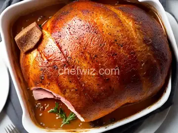 Always Juicy Baked Ham