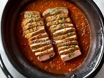 Amazing Pork Tenderloin in the Slow Cooker