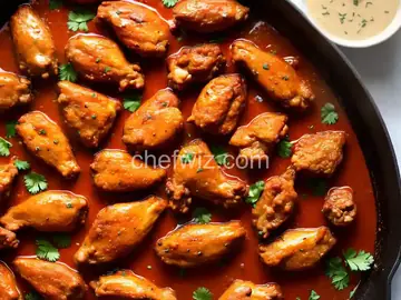Amazing and Easy Chicken Wings