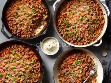 American Chop Suey II
