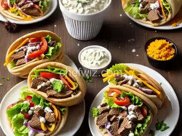 American Gyros