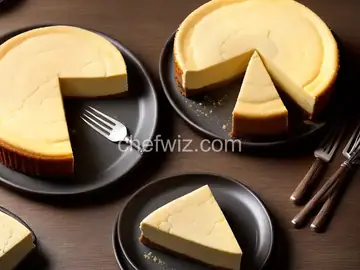 Ancient Roman Cheesecake (Savillum)