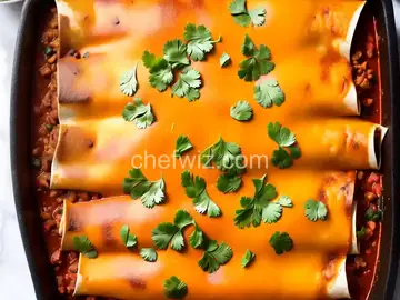 Angela's Awesome Enchiladas
