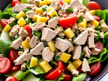 Annie's Turkey Salad