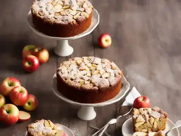 Apple Cake