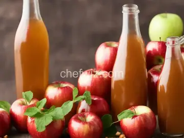 Apple Cider Vinegar Dressing