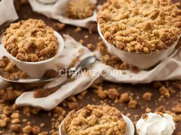 Apple Crumble