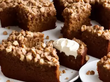 Applesauce Cake
