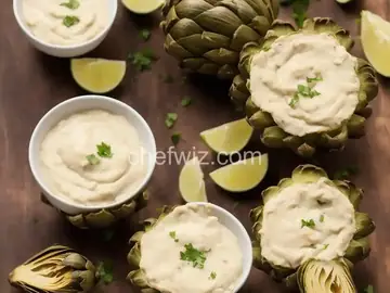 Artichoke Dipping Sauce