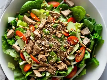 Asian Salad