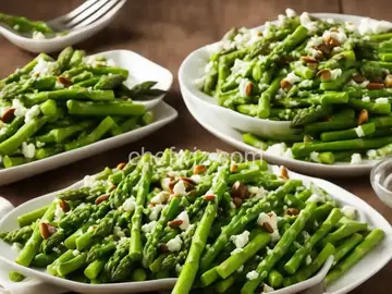 Asparagus Salad