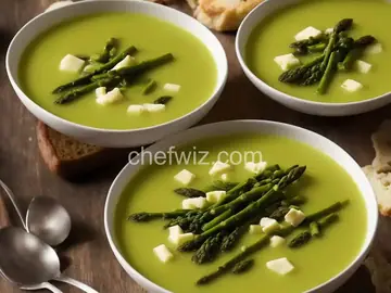 Asparagus Soup