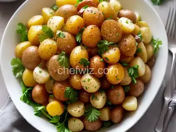 Authentic German Potato Salad